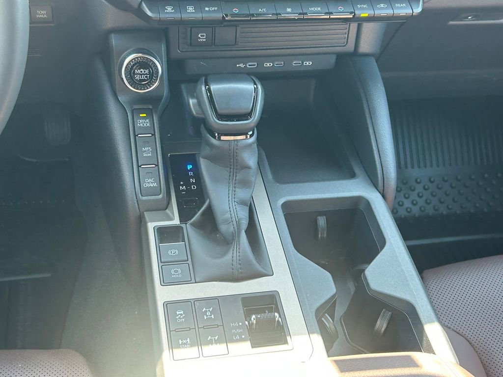Used 2024 Toyota Land Cruiser AWD/4WD image 21
