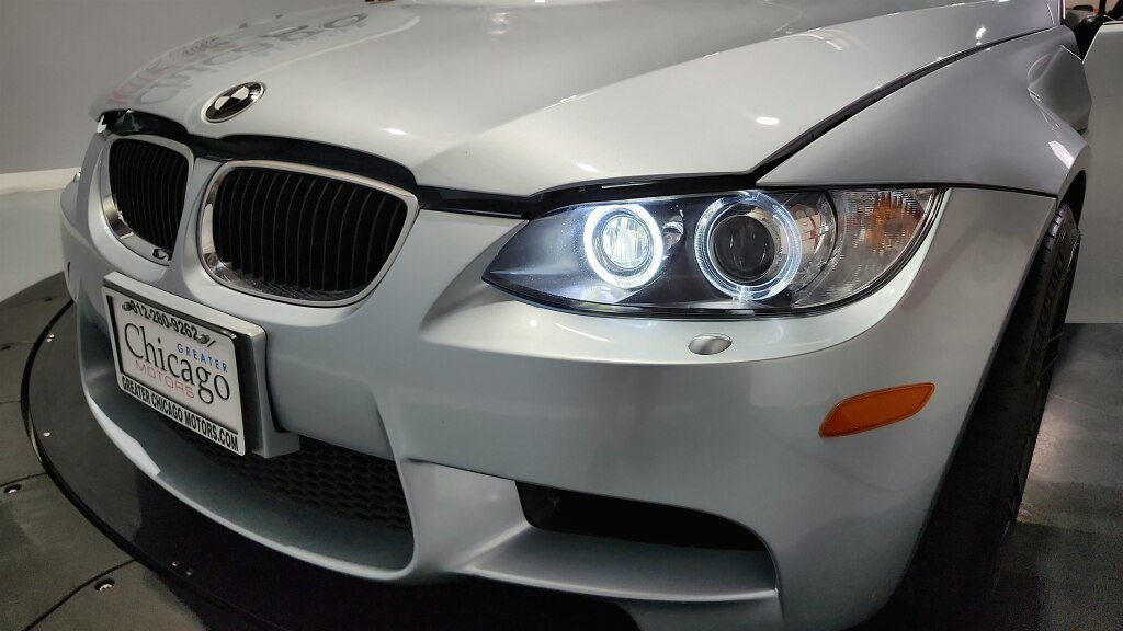 Used 2012 BMW M3 Convertible RWD image 39