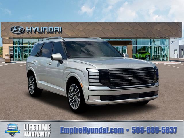 New 2026 Hyundai Palisade Calligraphy image 11