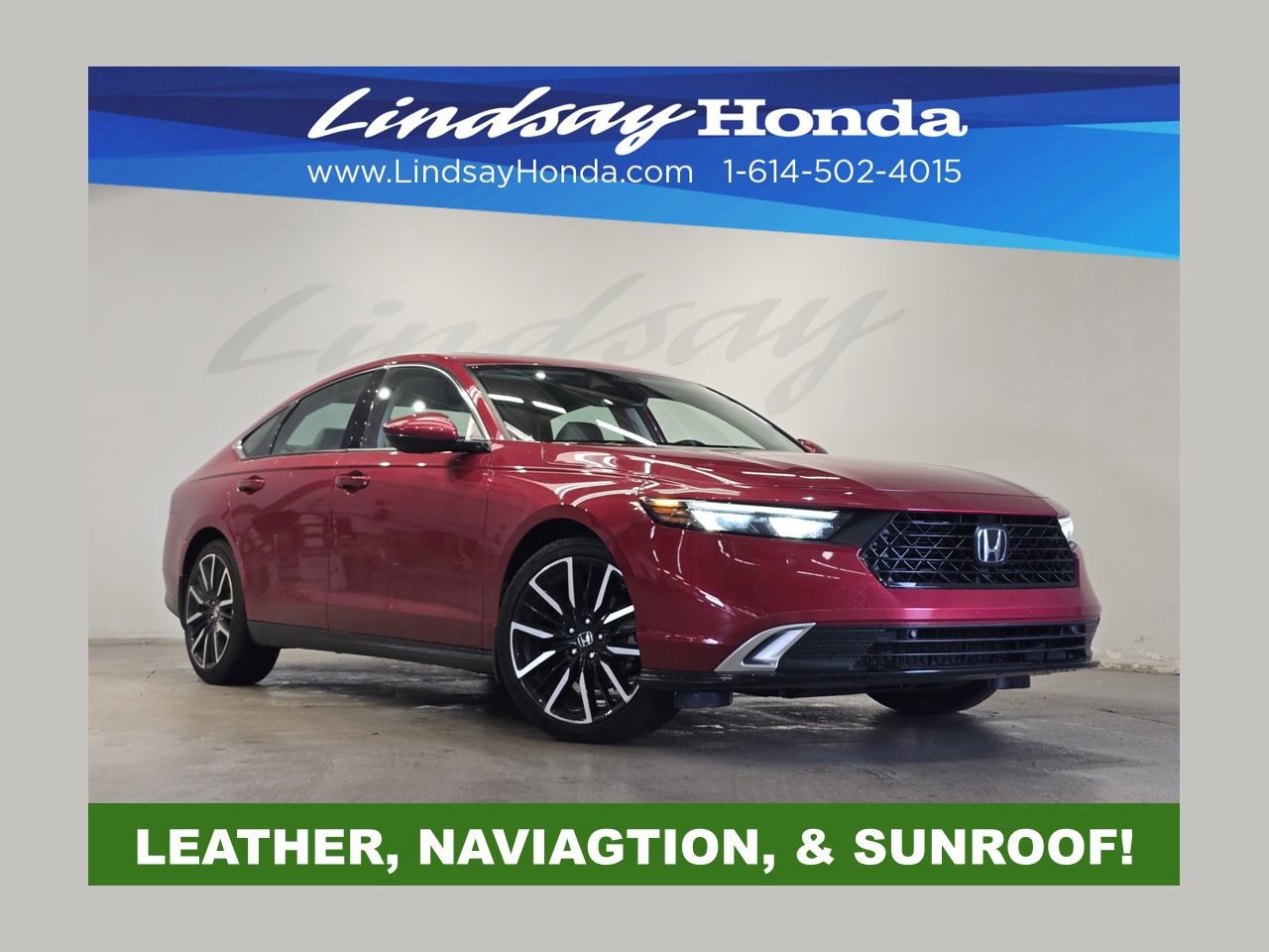 Used 2024 Honda Accord Touring