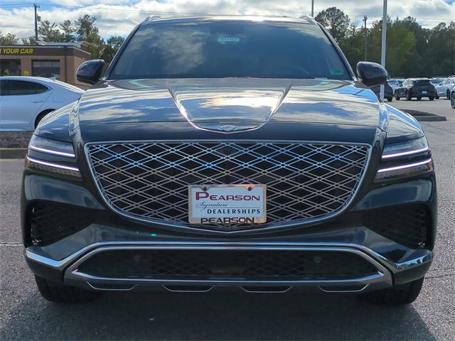 New 2026 Genesis GV80 3.5T Advanced image 8