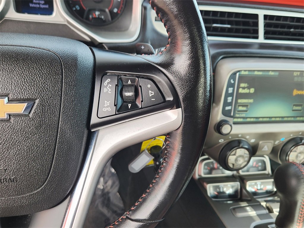 Used 2015 Chevrolet Camaro LT w/ RS Package image 9