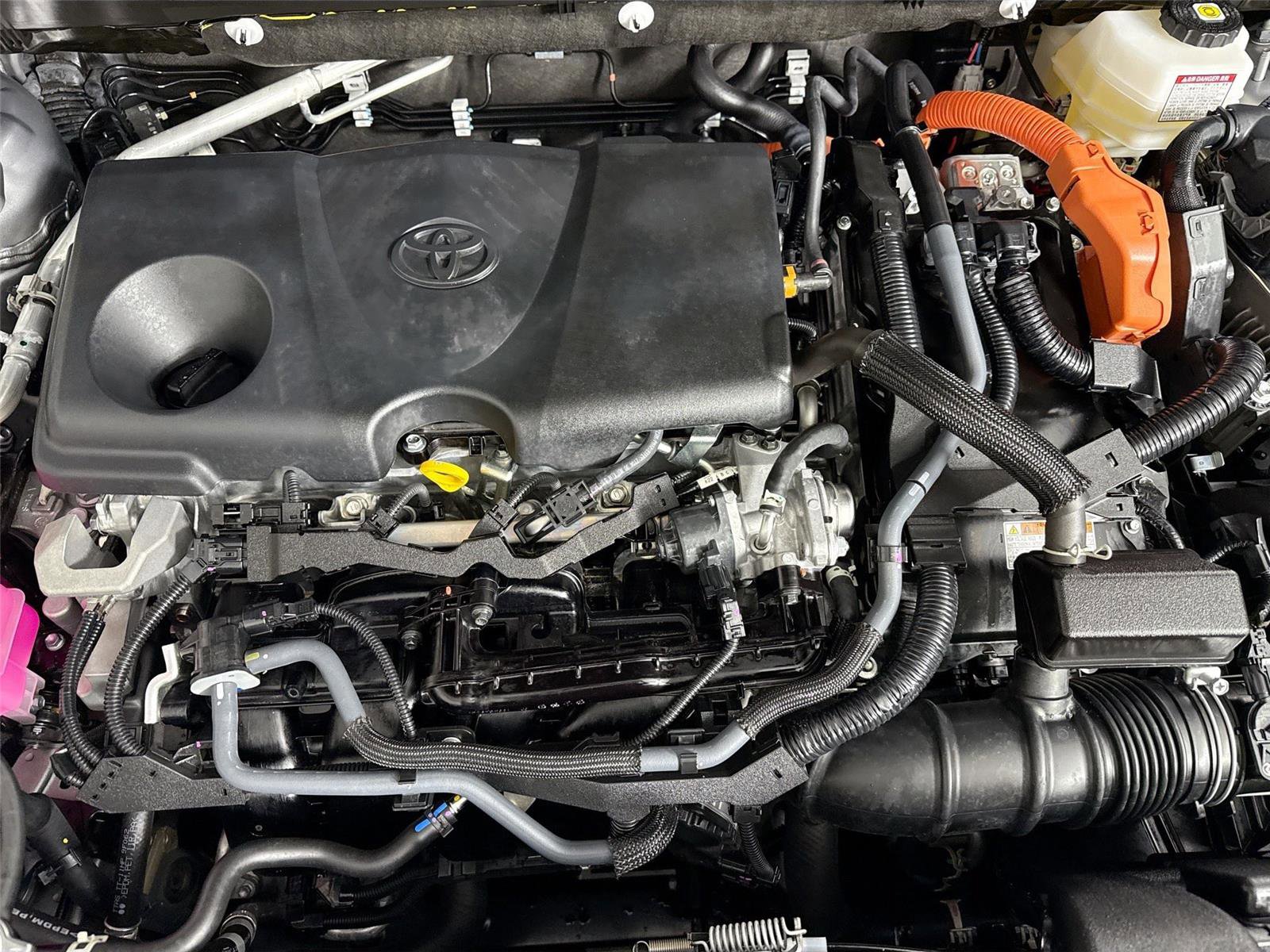 Certified 2023 Toyota RAV4 XSE image 57