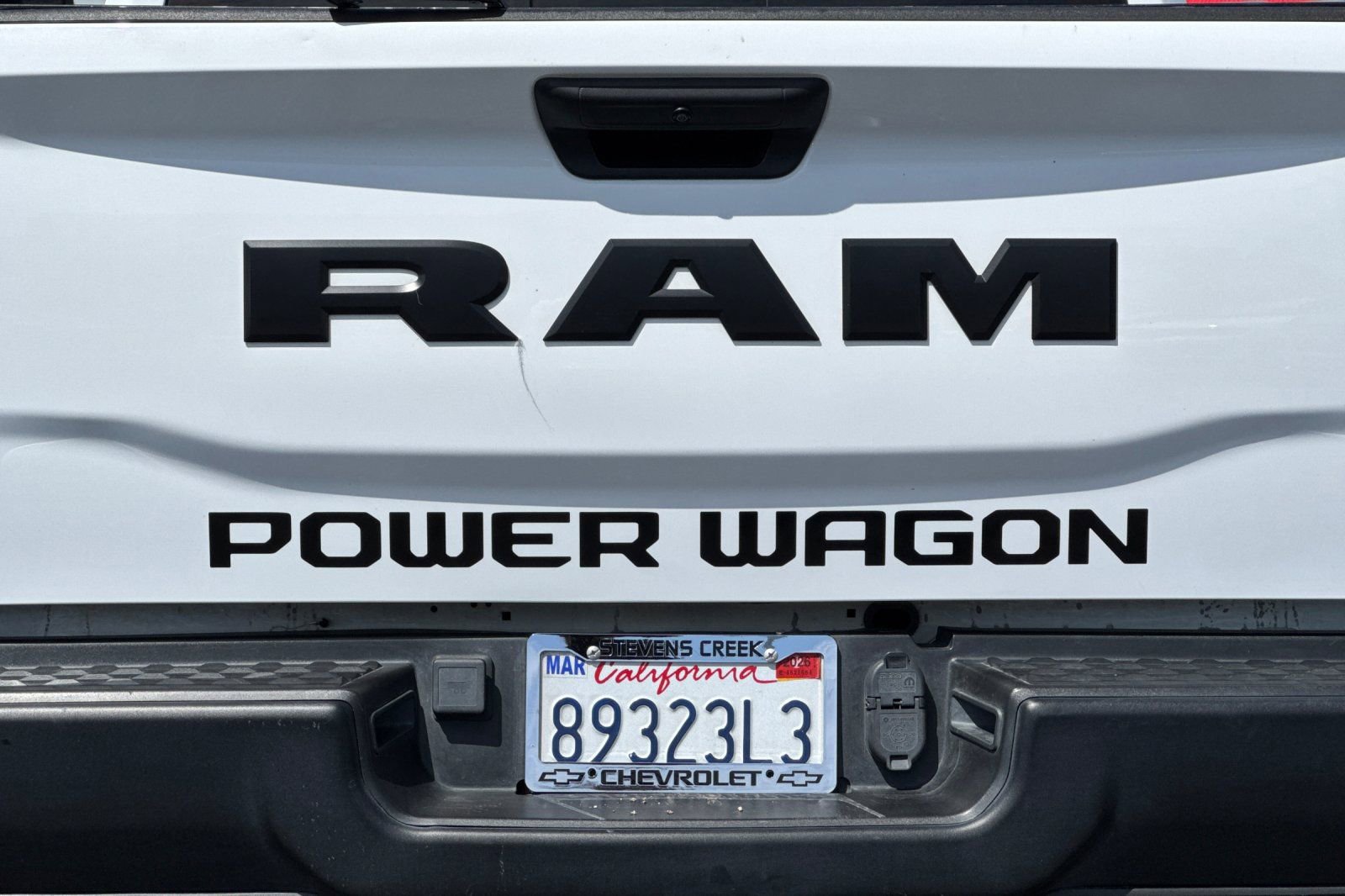 Used 2022 RAM 2500 Power Wagon w/ Level 1 Equipment Group AWD/4WD image 46
