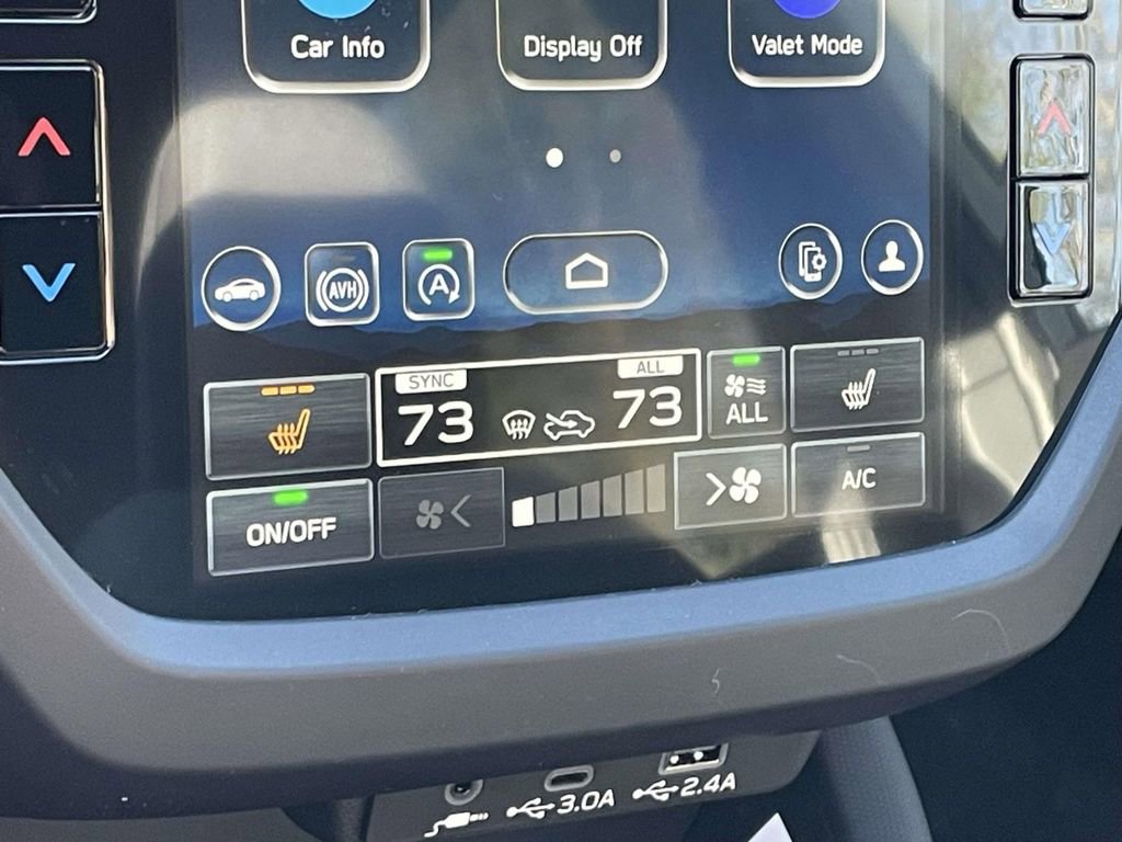 New 2026 Subaru Forester Premium AWD/4WD image 26