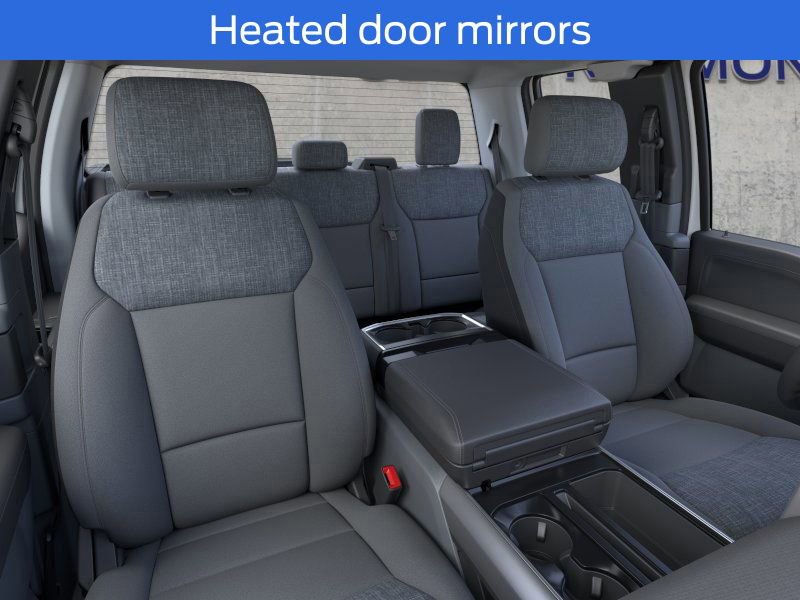 New 2025 Ford F150 XLT w/ Equipment Group 301A Standard image 13