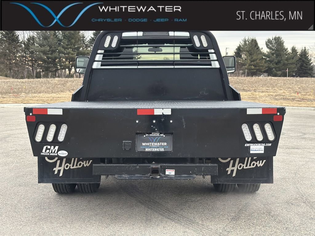 Used 2024 RAM 3500 Tradesman image 21