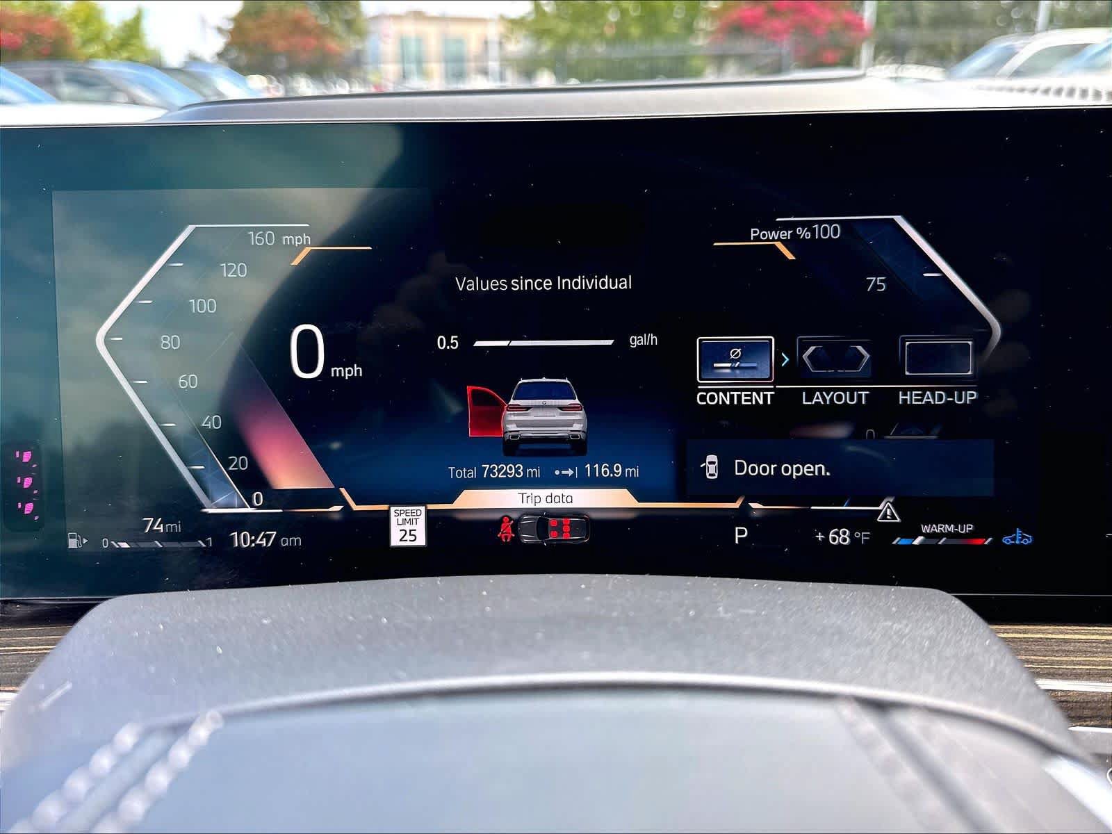 Used 2023 BMW X7 xDrive40i w/ Executive Package AWD/4WD image 16