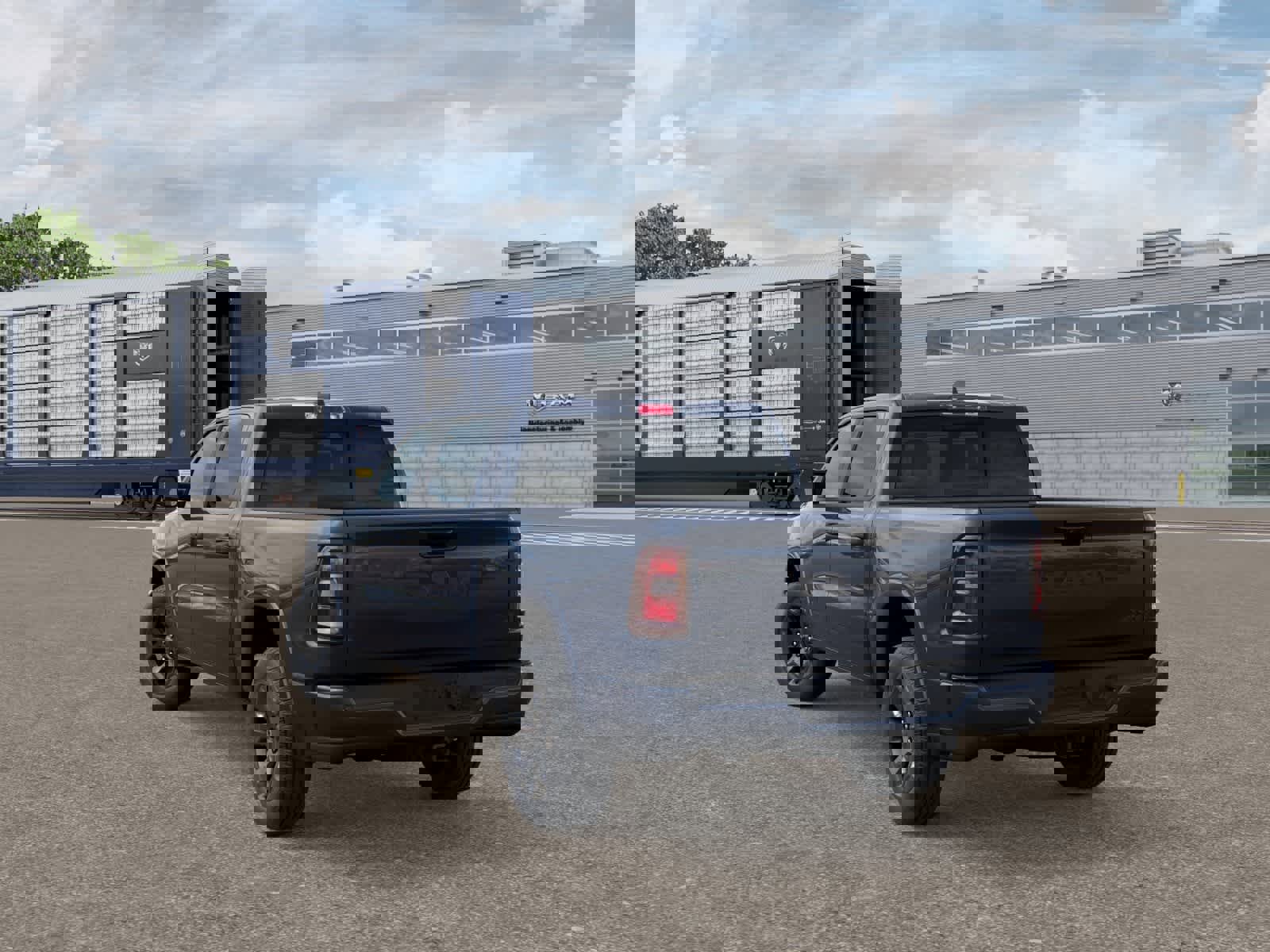 New 2026 RAM 1500 Big Horn image 3