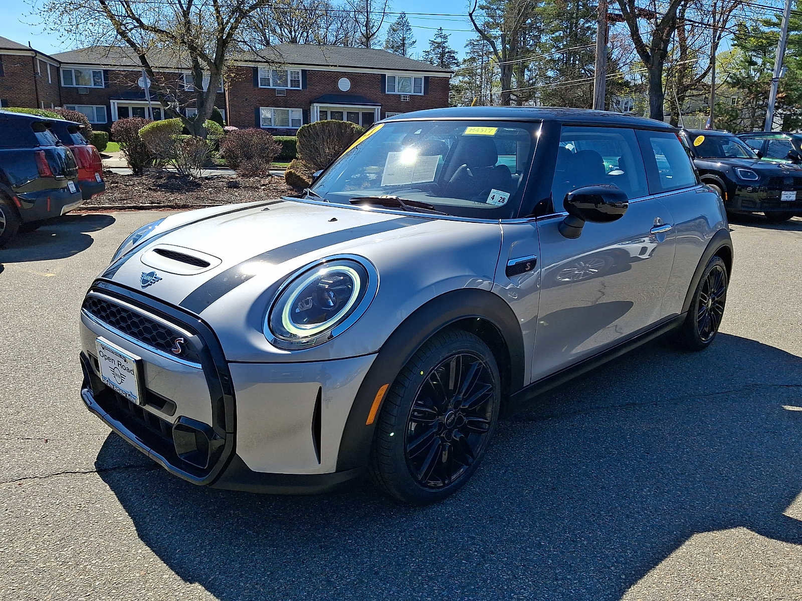 Certified 2024 MINI Cooper S image 3