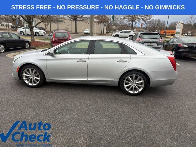 Used 2014 Cadillac XTS Luxury image 6
