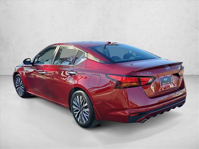 Used 2024 Nissan Altima 2.5 SV w/ SV Premium Package image 8