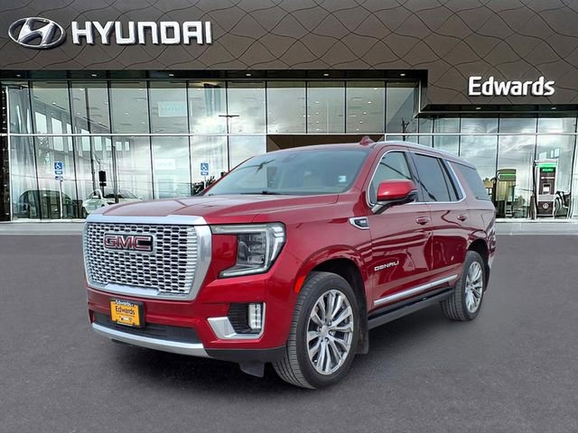 Used 2021 GMC Yukon Denali w/ Denali Premium Package image 1