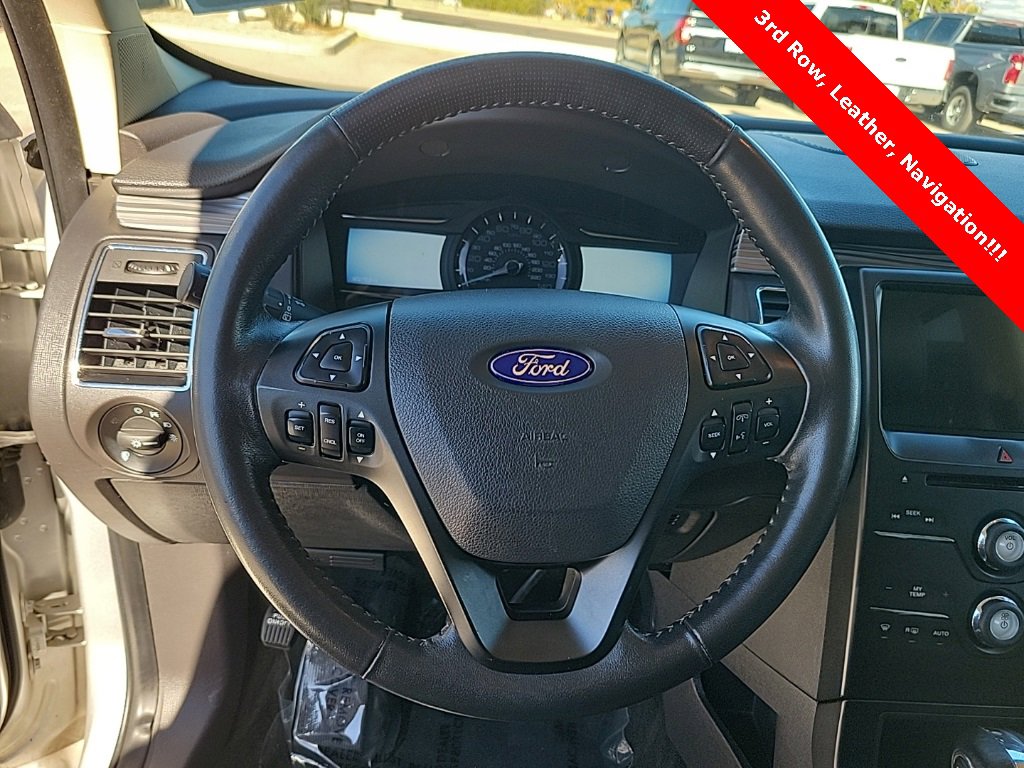 Used 2016 Ford Flex SEL w/ Equipment Group 202A image 22