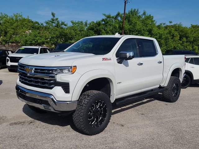 New 2025 Chevrolet Silverado 1500 LTZ