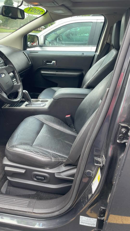 Used 2007 Ford Edge SEL Plus image 7