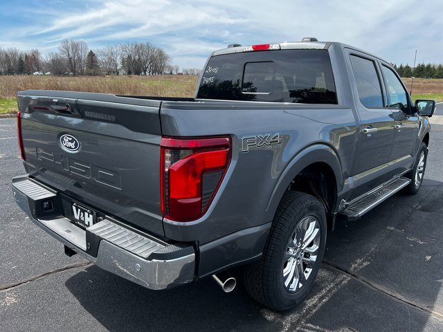 New 2024 Ford F150 XLT w/ Equipment Group 303A High image 4