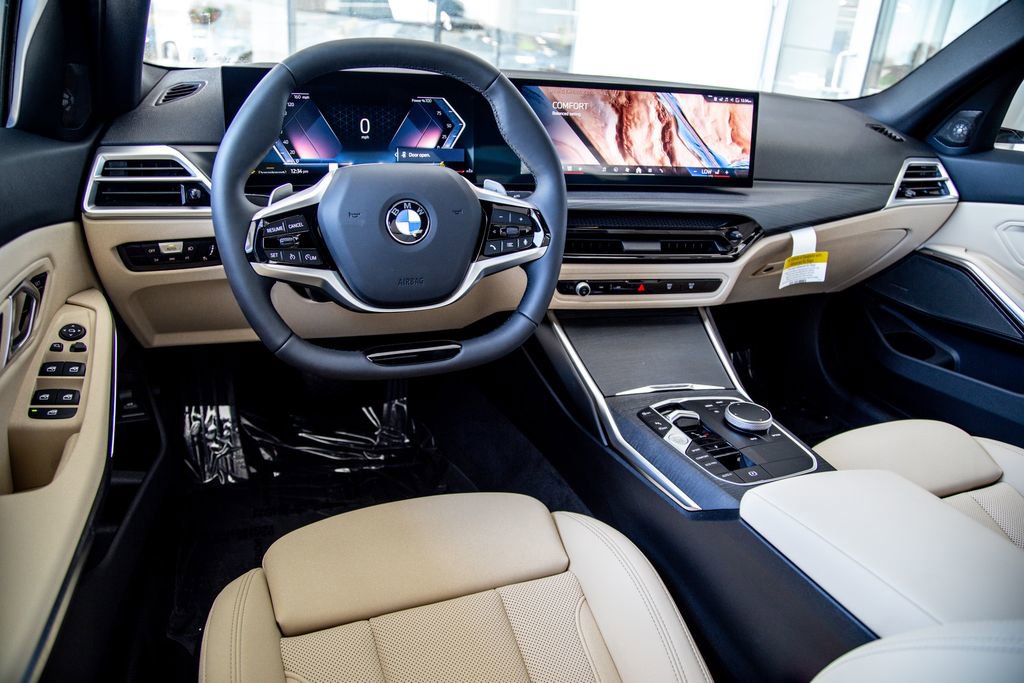 New 2026 BMW 330i xDrive Sedan w/ Convenience Package AWD/4WD image 10