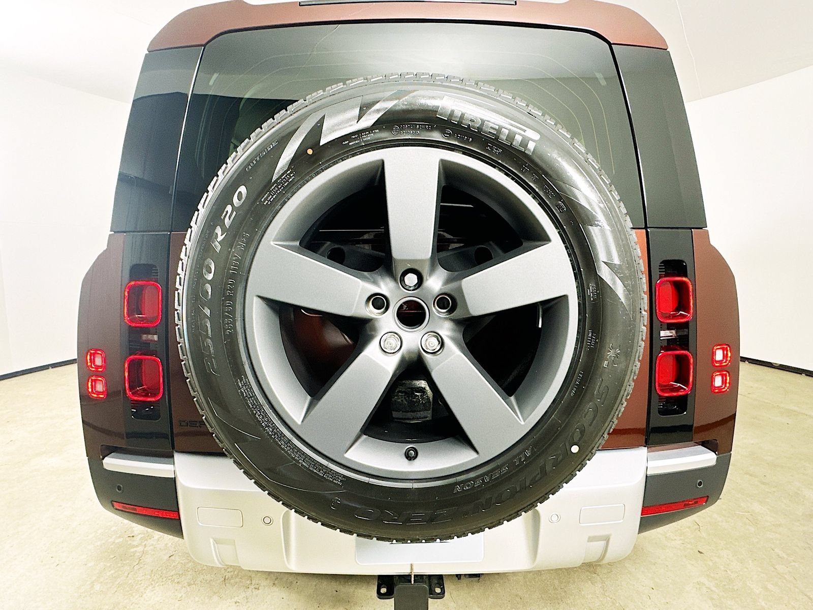 New 2025 Land Rover Defender 130 S AWD/4WD image 35