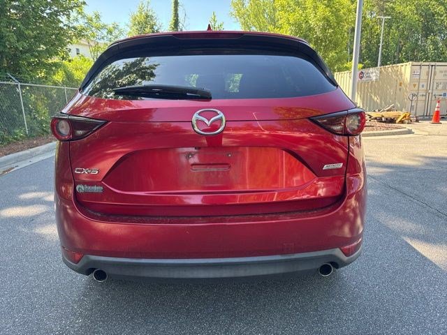 Used 2017 MAZDA CX-5 Touring FWD image 13