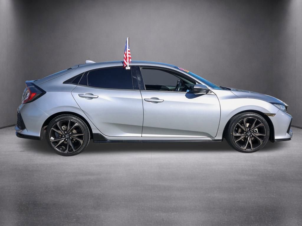 Used 2019 Honda Civic Sport image 2