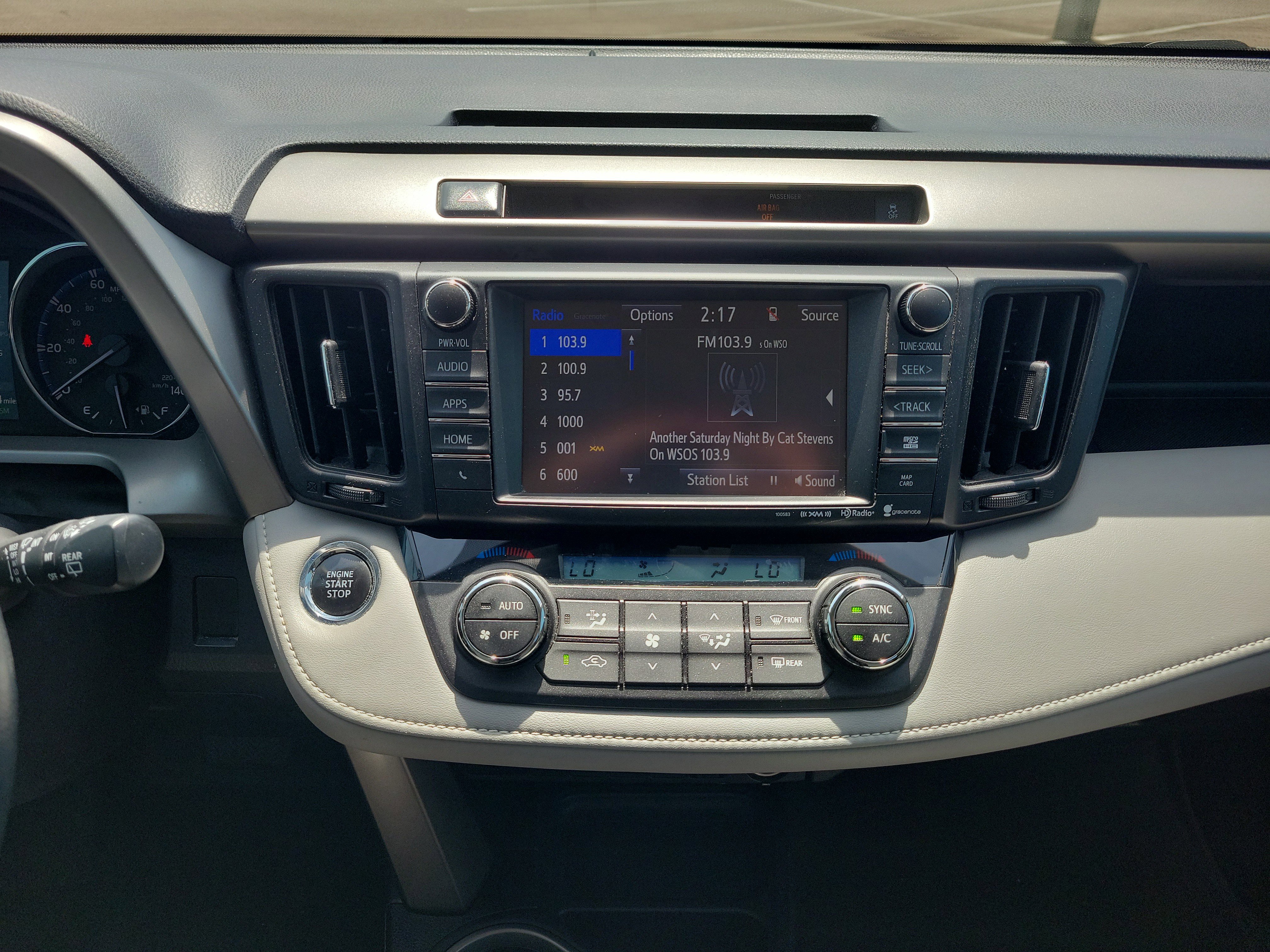 Used 2016 Toyota RAV4 XLE w/ Convenience Package image 14