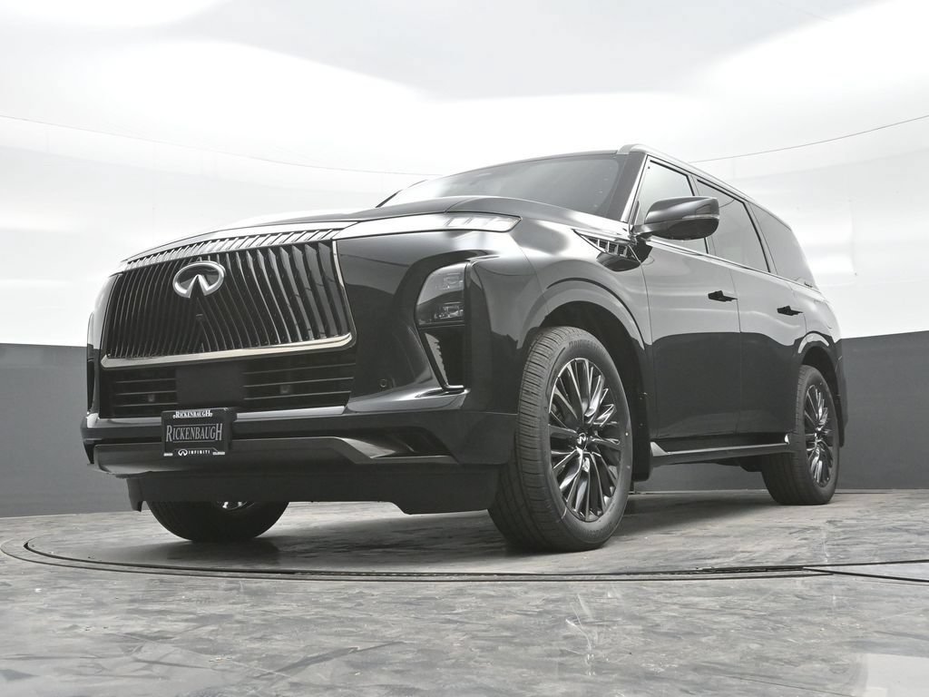 New 2026 INFINITI QX80 Autograph w/ Premium Cargo Package AWD/4WD image 24