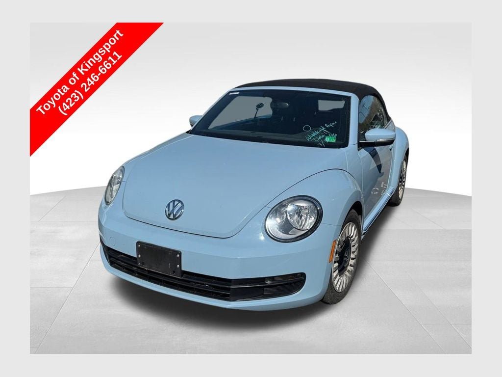 Used 2013 Volkswagen Beetle 2.5 image 1