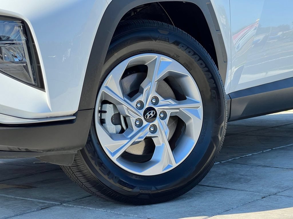 Certified 2024 Hyundai Tucson SEL AWD/4WD image 2