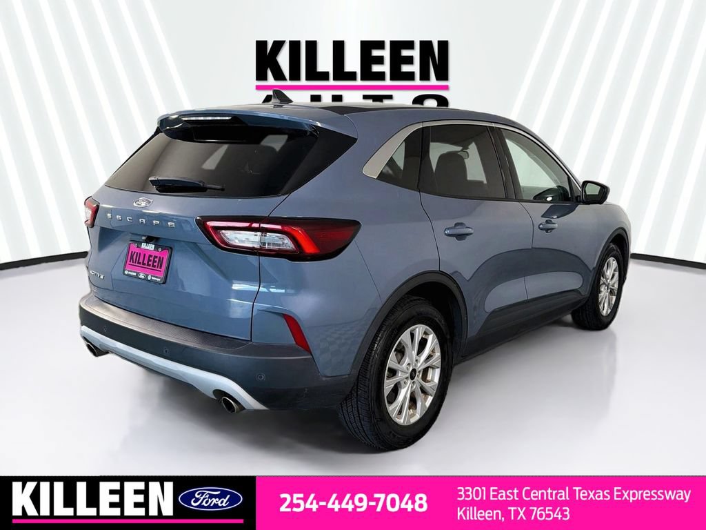 Used 2023 Ford Escape Active w/ Tech Pack #2 FWD image 9