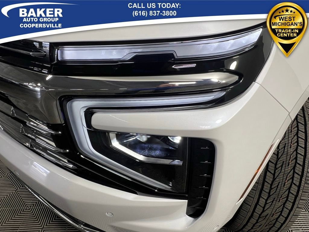 New 2025 Chevrolet Tahoe Premier image 33