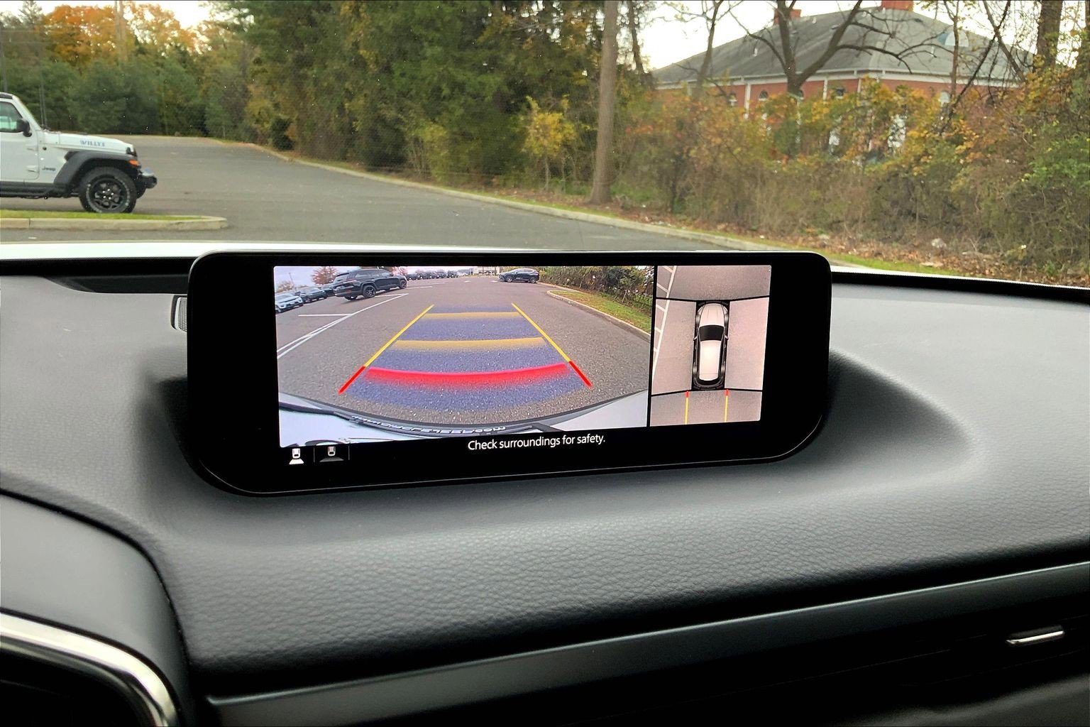 Used 2023 MAZDA CX-50 2.5 Turbo w/ Weather Package image 27