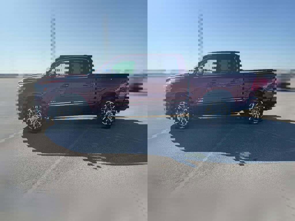 New 2026 RAM 1500 Tungsten image 6