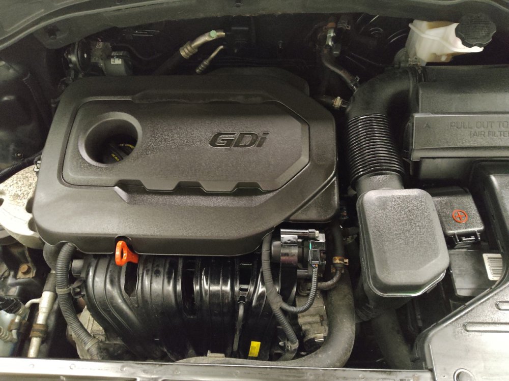 Used 2018 Hyundai Santa Fe Sport w/ 2.4L Value Package 02 FWD image 30