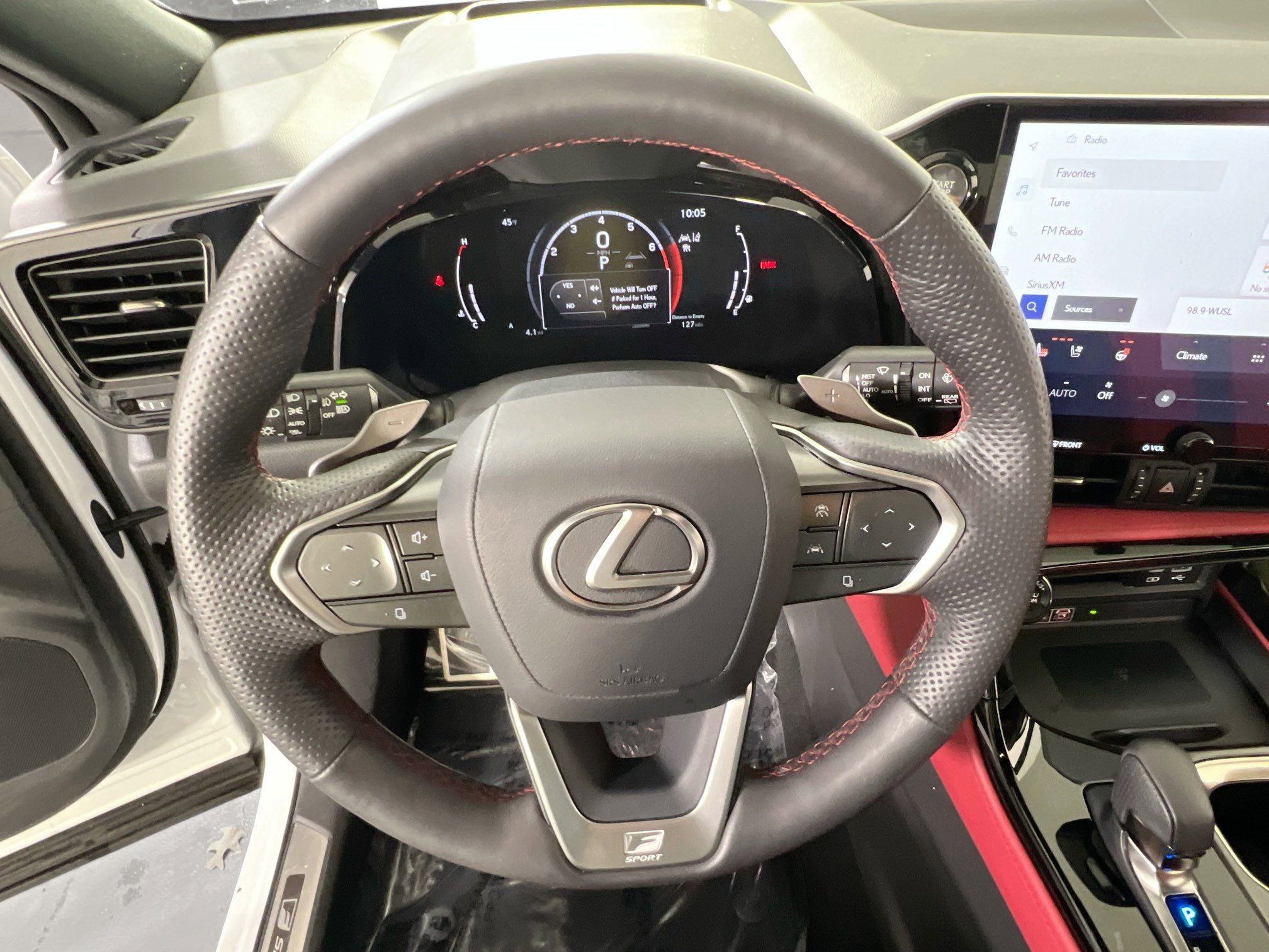 Used 2024 Lexus NX 350 F Sport image 11