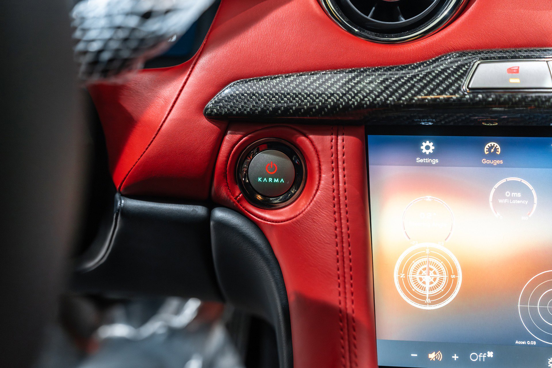 Used 2025 Karma Revero Luxury image 15