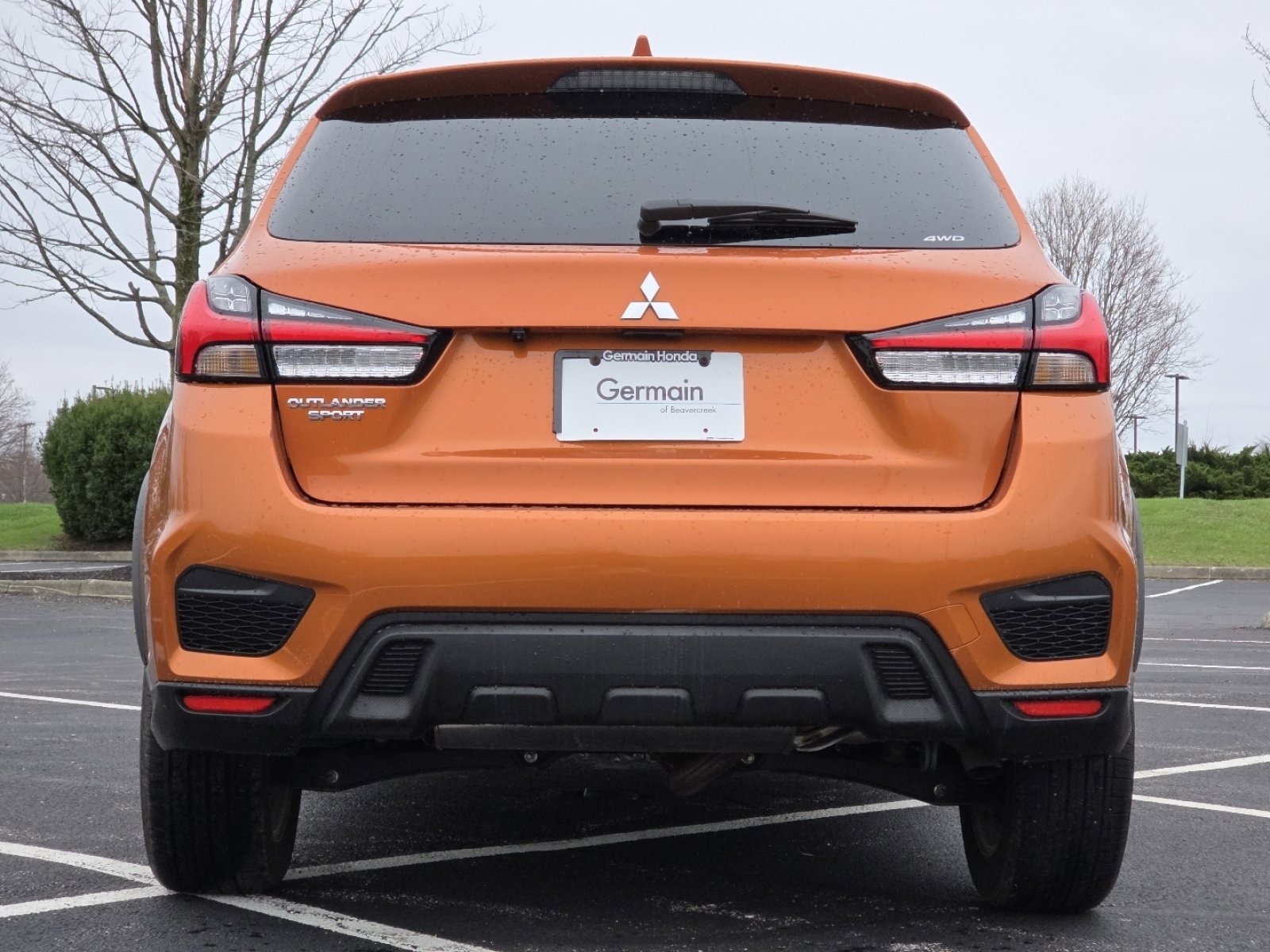 Used 2024 Mitsubishi Outlander Sport LE image 15