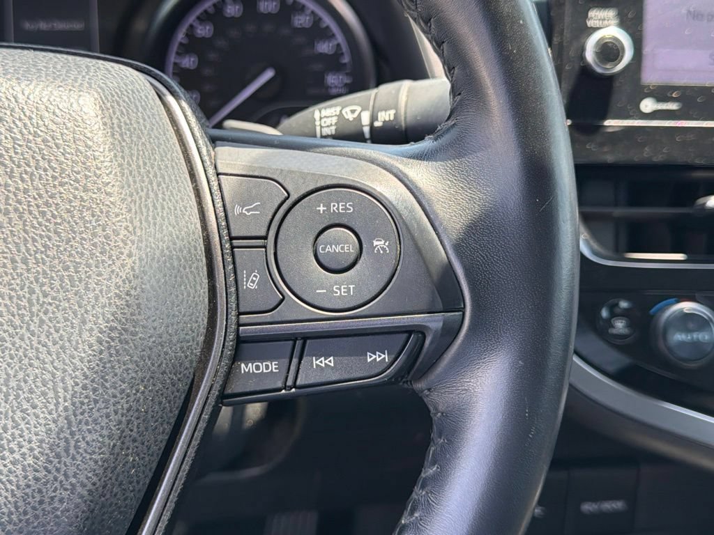 Certified 2022 Toyota Camry SE w/ Audio Upgrade Package FWD image 28