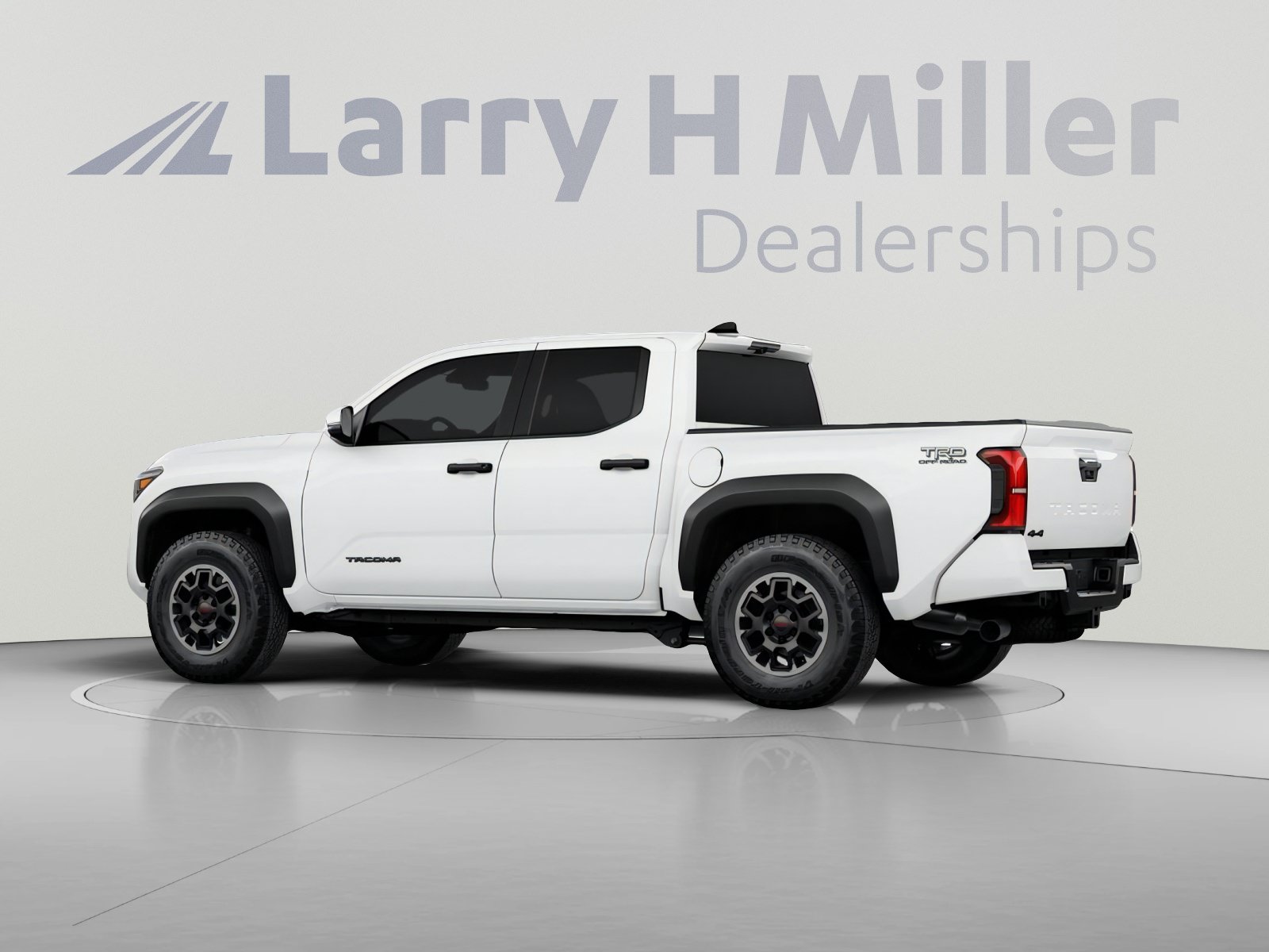 New 2026 Toyota Tacoma TRD Off-Road AWD/4WD image 5