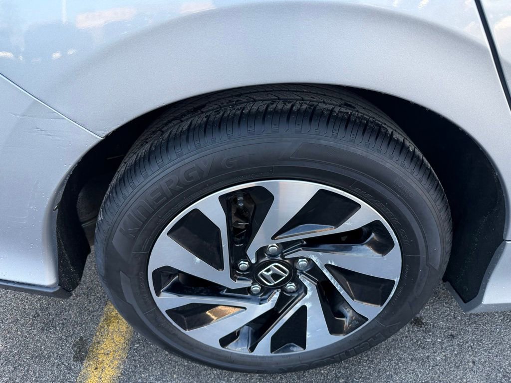 Used 2017 Honda Civic LX image 33