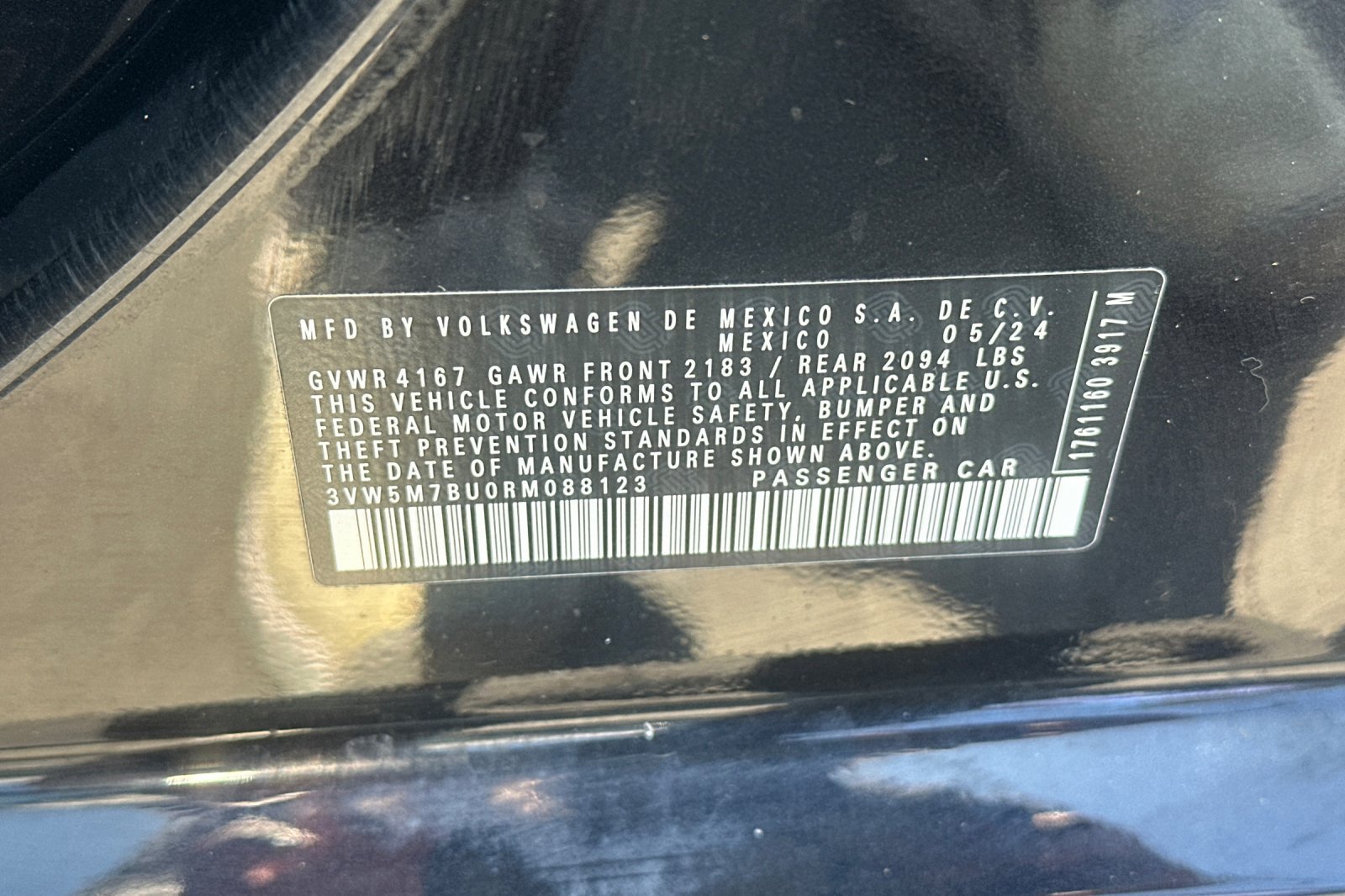 Used 2024 Volkswagen Jetta S FWD image 26