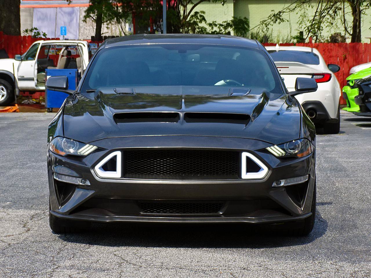 Used 2019 Ford Mustang GT Premium w/ GT Performance Package RWD image 11