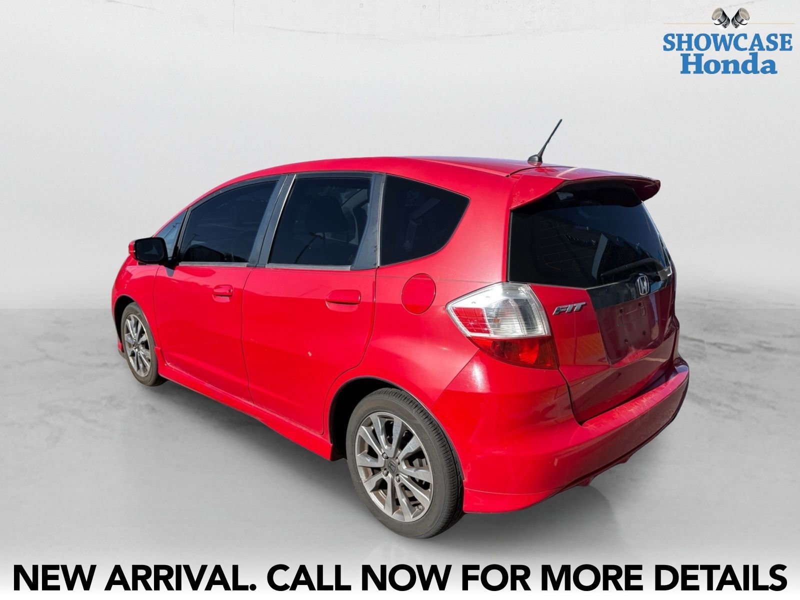 Used 2012 Honda Fit Sport image 4