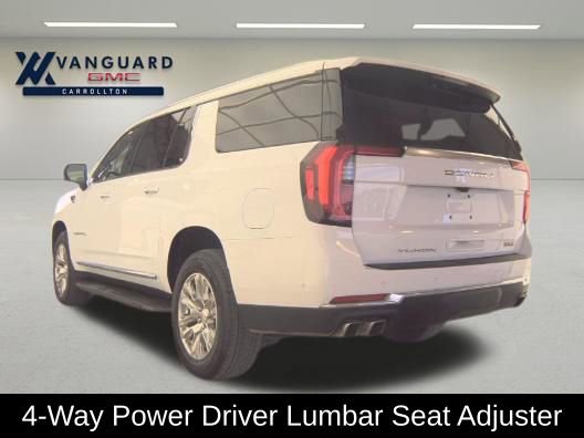 Used 2025 GMC Yukon XL Denali AWD/4WD video 3