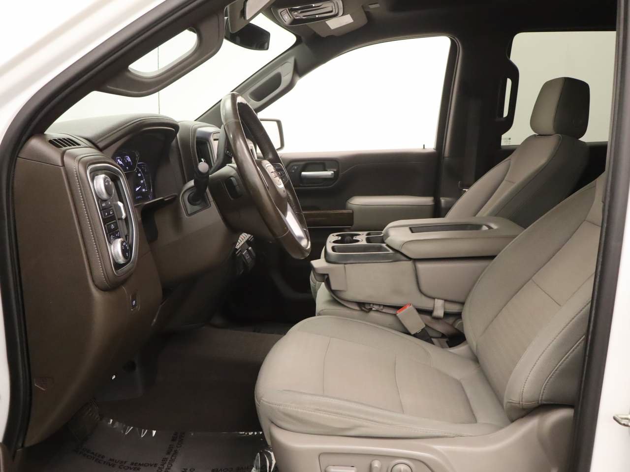 Used 2019 GMC Sierra 1500 SLE w/ SLE Value Package AWD/4WD image 16