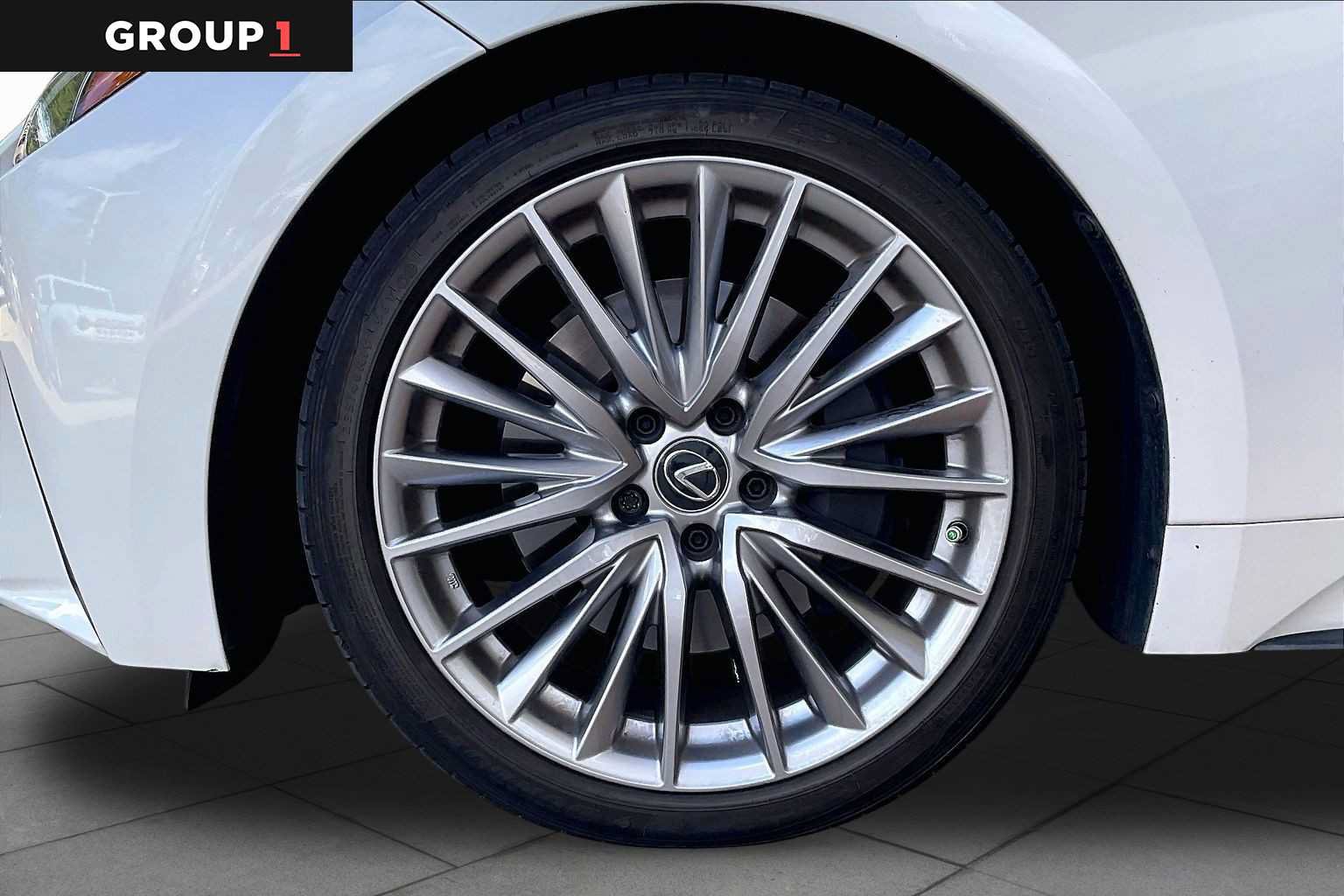 Certified 2023 Lexus IS 300 w/ Premium Package RWD image 9