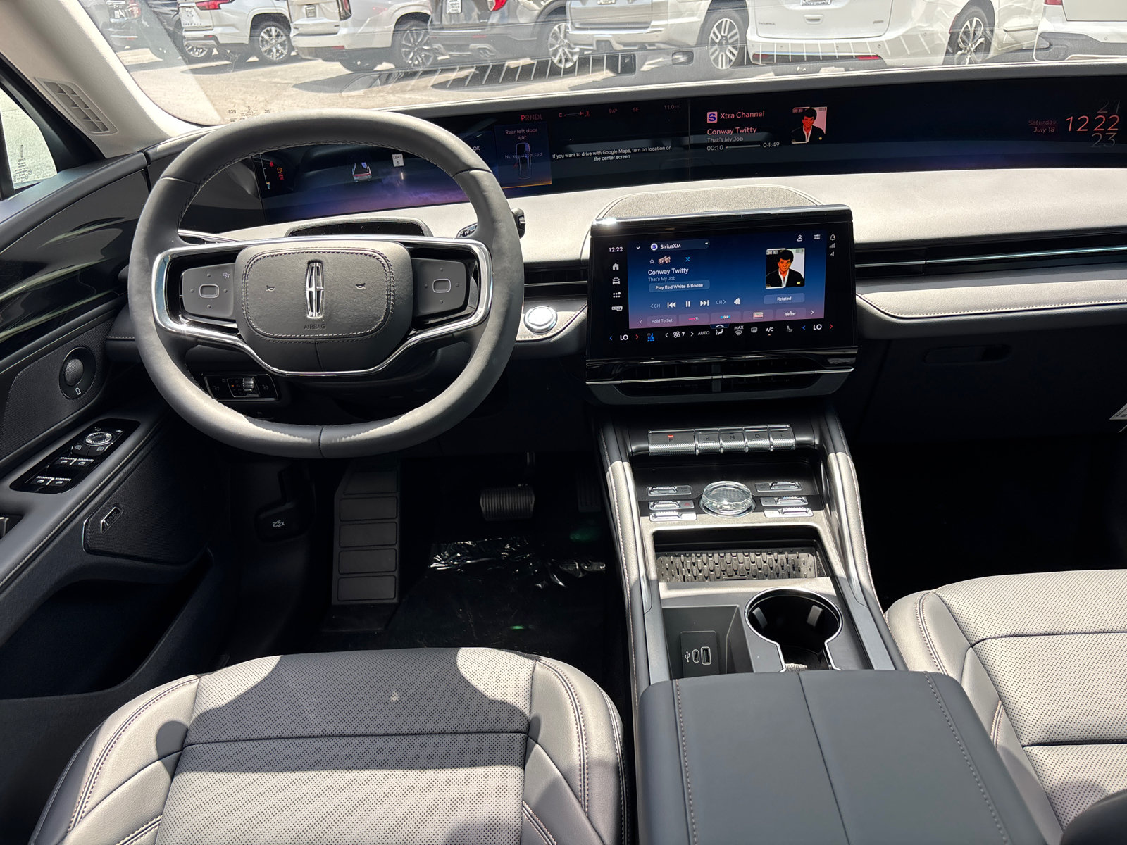 New 2026 Lincoln Nautilus Premier w/ Equipment Group 102A AWD/4WD image 29