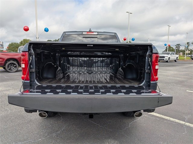 New 2026 RAM 1500 4x4 Crew Cab image 12