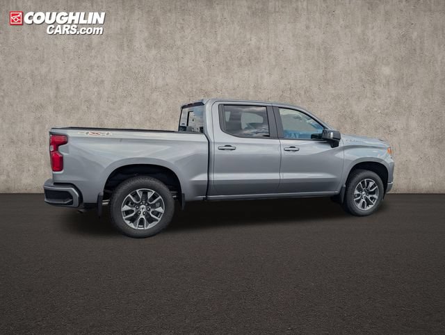 New 2026 Chevrolet Silverado 1500 RST w/ All Star Edition Plus AWD/4WD image 8