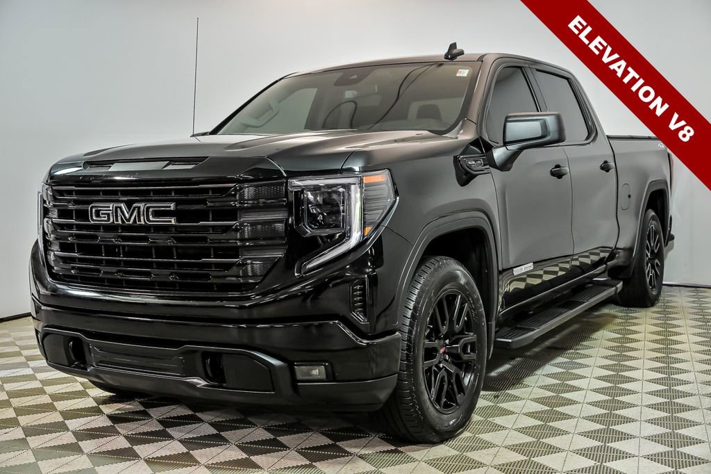 Used 2023 GMC Sierra 1500 Elevation AWD/4WD image 5